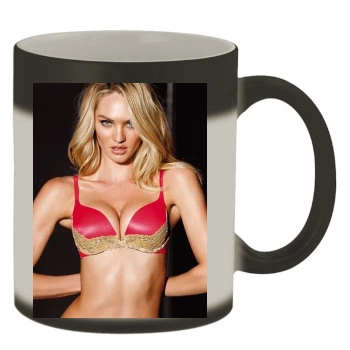 Candice Swanepoel Color Changing Mug