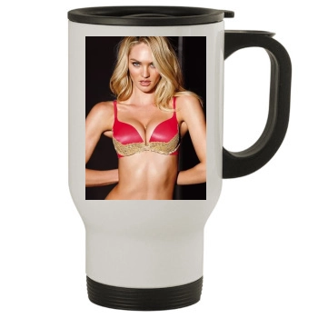 Candice Swanepoel Stainless Steel Travel Mug