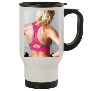 Candice Swanepoel Stainless Steel Travel Mug