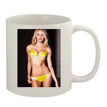 Candice Swanepoel 11oz White Mug