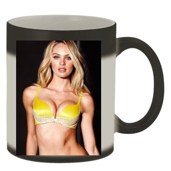 Candice Swanepoel Color Changing Mug