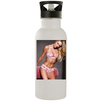 Candice Swanepoel Stainless Steel Water Bottle