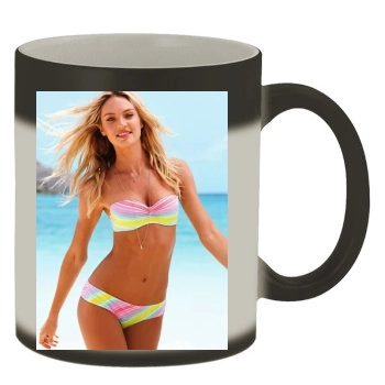 Candice Swanepoel Color Changing Mug