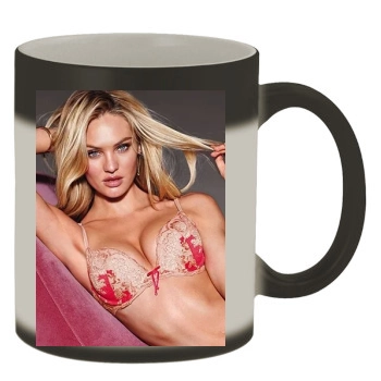 Candice Swanepoel Color Changing Mug