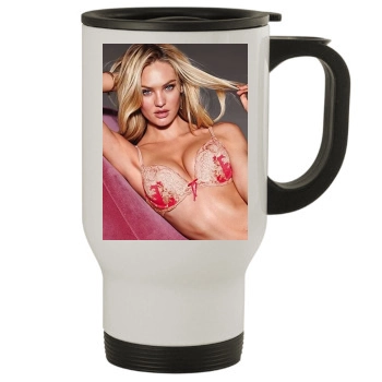 Candice Swanepoel Stainless Steel Travel Mug