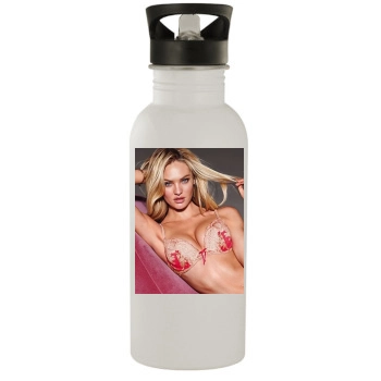 Candice Swanepoel Stainless Steel Water Bottle