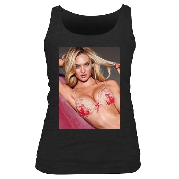 Candice Swanepoel Women's Tank Top