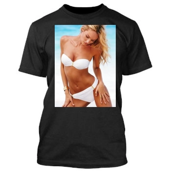 Candice Swanepoel Men's TShirt