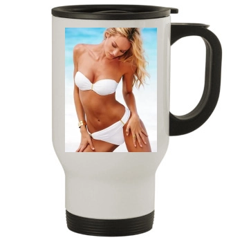 Candice Swanepoel Stainless Steel Travel Mug