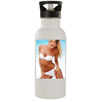 Candice Swanepoel Stainless Steel Water Bottle