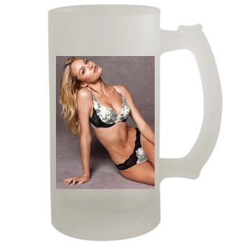 Candice Swanepoel 16oz Frosted Beer Stein