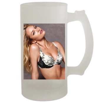 Candice Swanepoel 16oz Frosted Beer Stein