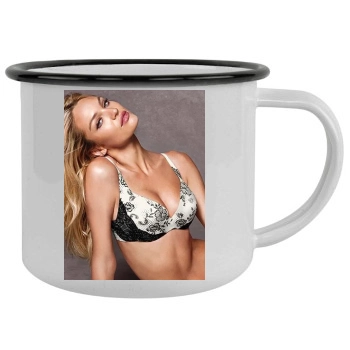 Candice Swanepoel Camping Mug