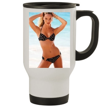 Candice Swanepoel Stainless Steel Travel Mug