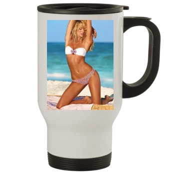 Candice Swanepoel Stainless Steel Travel Mug