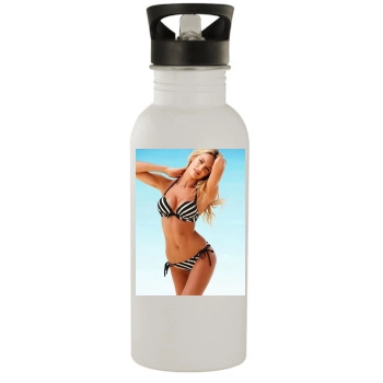 Candice Swanepoel Stainless Steel Water Bottle