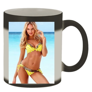 Candice Swanepoel Color Changing Mug