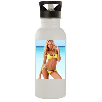 Candice Swanepoel Stainless Steel Water Bottle