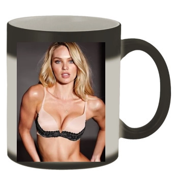 Candice Swanepoel Color Changing Mug