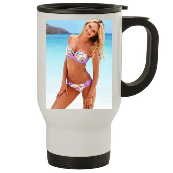 Candice Swanepoel Stainless Steel Travel Mug