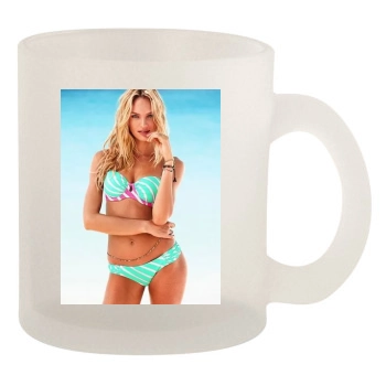 Candice Swanepoel 10oz Frosted Mug