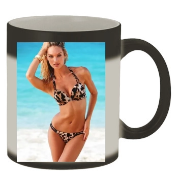 Candice Swanepoel Color Changing Mug