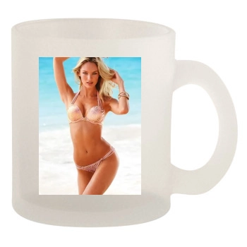 Candice Swanepoel 10oz Frosted Mug