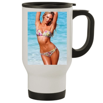 Candice Swanepoel Stainless Steel Travel Mug