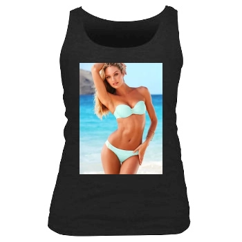 Candice Swanepoel Women's Tank Top