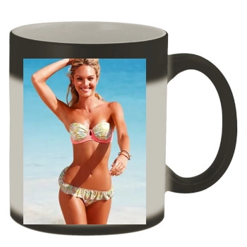 Candice Swanepoel Color Changing Mug