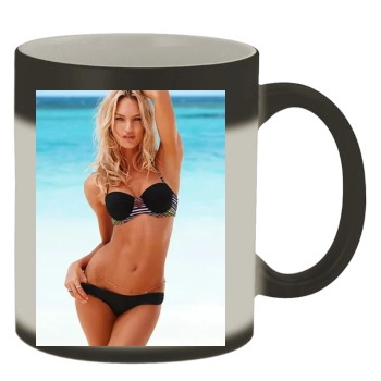 Candice Swanepoel Color Changing Mug