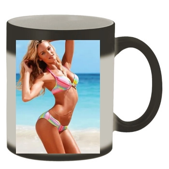 Candice Swanepoel Color Changing Mug