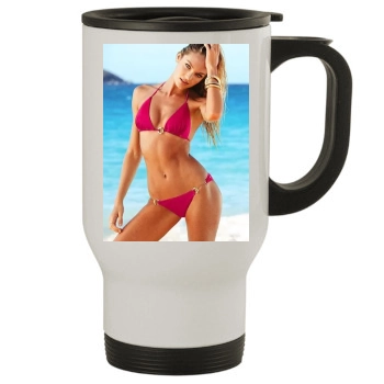 Candice Swanepoel Stainless Steel Travel Mug