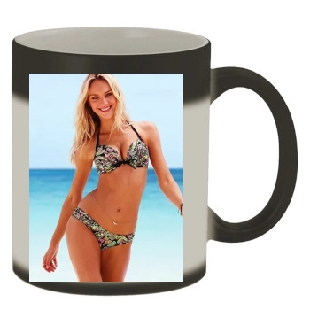 Candice Swanepoel Color Changing Mug