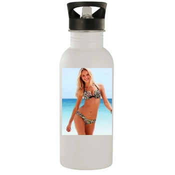 Candice Swanepoel Stainless Steel Water Bottle