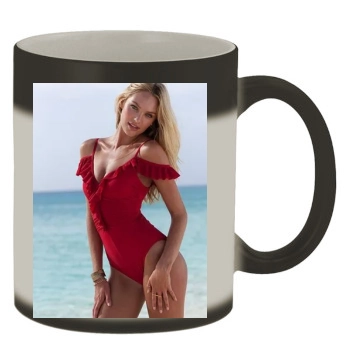 Candice Swanepoel Color Changing Mug