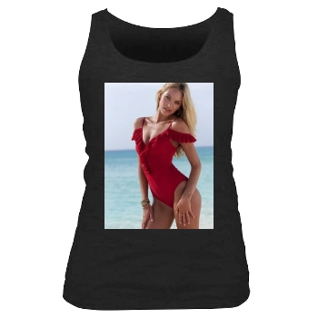 Candice Swanepoel Women's Tank Top