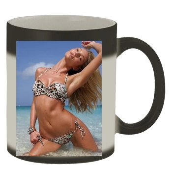 Candice Swanepoel Color Changing Mug