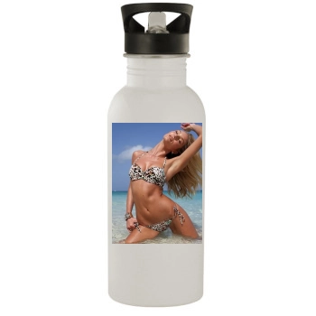 Candice Swanepoel Stainless Steel Water Bottle