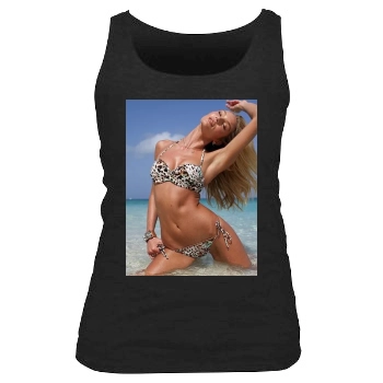 Candice Swanepoel Women's Tank Top