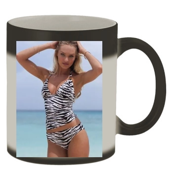 Candice Swanepoel Color Changing Mug