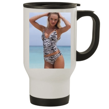 Candice Swanepoel Stainless Steel Travel Mug