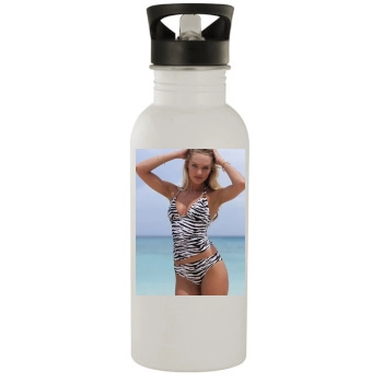 Candice Swanepoel Stainless Steel Water Bottle