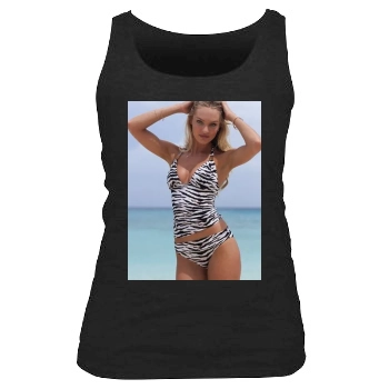 Candice Swanepoel Women's Tank Top