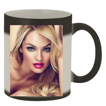 Candice Swanepoel Color Changing Mug