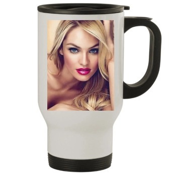 Candice Swanepoel Stainless Steel Travel Mug