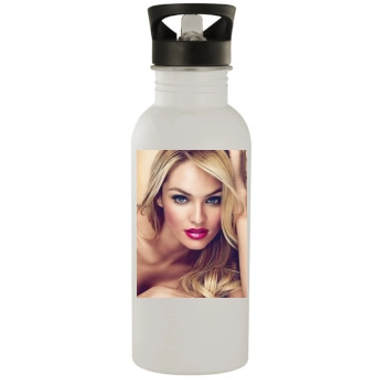 Candice Swanepoel Stainless Steel Water Bottle