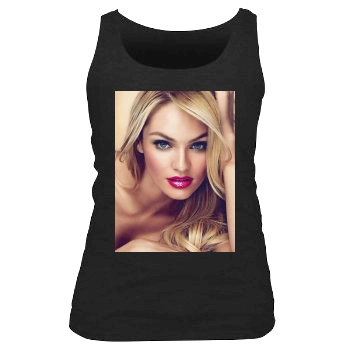 Candice Swanepoel Women's Tank Top