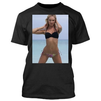 Candice Swanepoel Men's TShirt