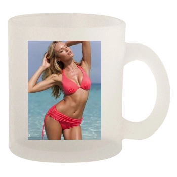 Candice Swanepoel 10oz Frosted Mug